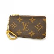 Louis Vuitton Vintage Pre-owned Tyg plnbcker Brown, Dam