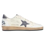 Golden Goose Laeder sneakers White, Herr