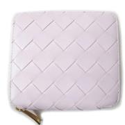 Bottega Veneta Vintage Pre-owned Laeder plnbcker Pink, Dam