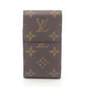 Louis Vuitton Vintage Pre-owned Laeder hem-och-kontorstillbehr Brown, ...