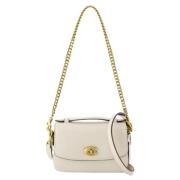 Coach Laeder crossbodyvskor White, Dam