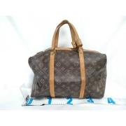 Louis Vuitton Vintage Pre-owned Laeder louis-vuitton-vskor Black, Dam