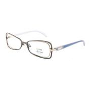 Guess Svarta Acetatmetallramar med urtavla Black, Dam