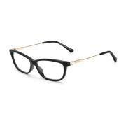 Jimmy Choo Svart Acetat Damklocka Black, Dam