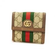 Gucci Vintage Pre-owned Plast plnbcker Beige, Dam