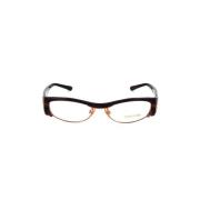 Tom Ford Brun Acetatram Damsolglasögon Brown, Dam