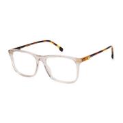 Carrera Beige Acetatramar med Naken Skiva Beige, Unisex