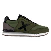 Munich Dash 229 Sneakers Green, Herr