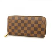 Louis Vuitton Vintage Pre-owned Tyg plnbcker Brown, Dam