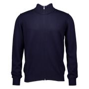 Gran Sasso Blå Pullover Tröja Blue, Herr