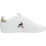 le coq sportif Courtset Sneakers White, Herr