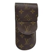 Louis Vuitton Vintage Pre-owned Canvas hem-och-kontorstillbehr Brown, ...