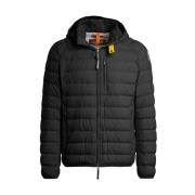 Parajumpers Last Minute Quiltade Jackor Svart Black, Herr