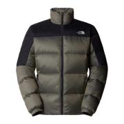 The North Face Vändbar utomhusjacka för barn Gray, Herr