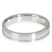 Tiffany & Co. Pre-owned Pre-owned Metall ringar Gray, Dam