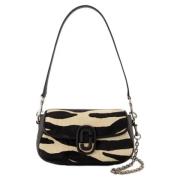 Marc Jacobs Laeder axelremsvskor Black, Dam