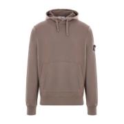 Stone Island Stiliga Sweaters Kollektion Brown, Herr