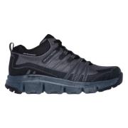 Skechers Canobie Sneakers Gray, Herr