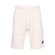 C.p. Company Casual Shorts White, Herr