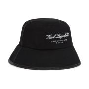 Karl Lagerfeld Hattar Svart Black, Dam