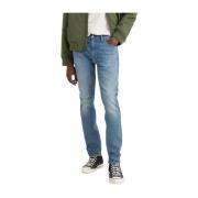 Levi's Byxor 512 Blue, Herr