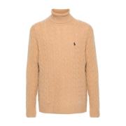 Ralph Lauren Beige Tröjor Beige, Herr