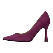 Roberto Festa Festa Milano With Heel Purple Purple, Dam