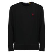 Ralph Lauren Polo Tröjor Svart Black, Herr