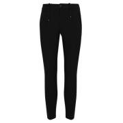 RRD Svart Teknisk Stretch Slim Fit Byxor Black, Herr