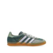 Adidas Gröna Sneakers Färgblock Design Green, Herr