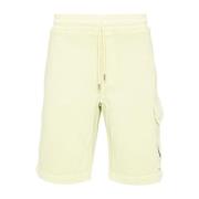 C.p. Company Shorts Green, Herr