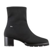 Högl Elegant Vinter Ankelboots Black, Dam