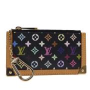 Louis Vuitton Vintage Pre-owned Canvas plnbcker Black, Dam