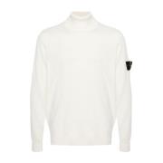 Stone Island Beige Sweater Kollektion Beige, Herr