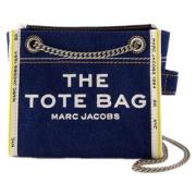 Marc Jacobs Bomull handvskor Black, Dam