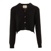 Lisa Yang Cardigans Black, Dam