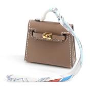 Hermès Vintage Pre-owned Laeder hermes-smycken Brown, Dam