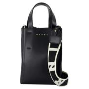 Marni Laeder handvskor Black, Dam