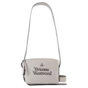 Vivienne Westwood Laeder axelremsvskor Gray, Dam