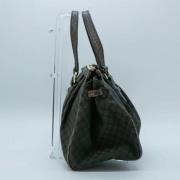 Celine Vintage Pre-owned Laeder celine-vskor Brown, Dam