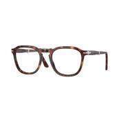 Persol Stiligt Carey Båge Solglasögon Brown, Dam