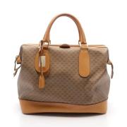 Gucci Vintage Pre-owned Laeder gucci-vskor Brown, Dam