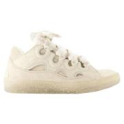 Lanvin Plast sneakers White, Dam