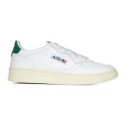 Autry Vita Sneakers för Män Ss24 White, Herr