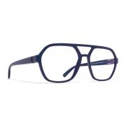 Mykita Navy Blue Glasögonbågar Hydra Blue, Herr