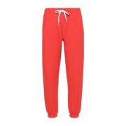 Ralph Lauren Polo Byxor Red, Dam