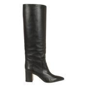 Paris Texas Svart Anja Boot Black, Dam