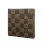 Louis Vuitton Vintage Pre-owned Tyg plnbcker Brown, Herr