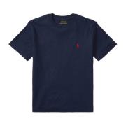 Ralph Lauren T-Shirts Blue, Herr