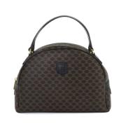 Celine Vintage Pre-owned Laeder celine-vskor Black, Dam